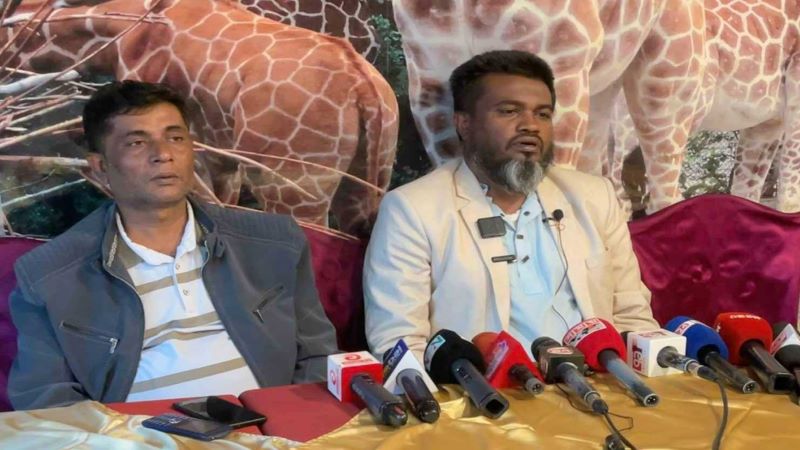 সোনারগাঁওয়ে চাঁদা না দেয়ায় হামলা-ভাঙচুর ও লুটের অভিযোগ ব্যবসায়ীর